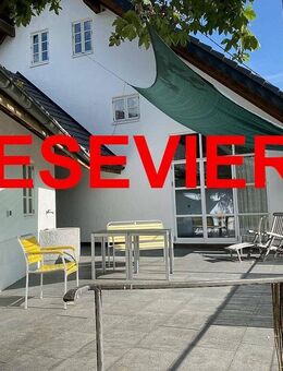 Haus im Haus, separat zugänglich, 2002 erstellt in idyllisch landschaftlicher Lage, Dachsberg, Klosterweiher, sonnig,... - Dachsberg (Schwarzwald)