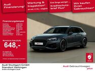Audi RS4, 2.9 TFSI quattro Avant °, Jahr 2020 - Stuttgart