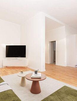 Altbauflair trifft Moderne - liebevoll sanierte Wohnung mit Einbauküche! Ankommen & Wohlfühlen! - Berlin