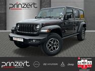 Jeep Wrangler, 2.0 ULTD 8AT Rubicon MY24, Jahr 2022 - Darmstadt