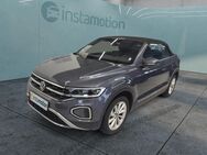 VW T-Roc Cabriolet, 1.0 TSI Style S, Jahr 2024 - München