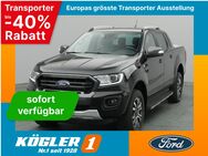 Ford Ranger, DoKa Wildtrak 213PS, Jahr 2021 - Bad Nauheim