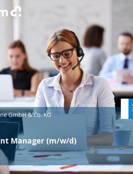 Key Account Manager (m/w/d) - Erligheim