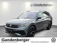 VW Tiguan, 2.0 l TSI Alls R-Line 190PS, Jahr 2022 - Pfungstadt