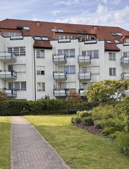 Attraktive 2-Raumwohnung mit Balkon im gepflegten Wohnkomplex - Leipzig