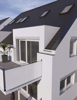 Perfekt geschnittene 3-Zimmer-Wohnung mit Balkon - Ideal für junge Familien! - Sindelfingen