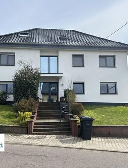 WINCHERINGEN: 348 M² WOHNHAUS MIT 3 WOHNUNGEN! - Wincheringen