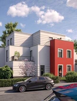 koeppernitz15: Wohnen in bevorzugter Lage mit Südbalkon - Wismar