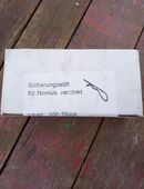 Sicherungs Stifte Splinte Abhängung Nonius in 63654