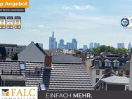 Sanierungsbedürftiges Mehrfamilienhaus mit viel Entwicklungspotenzial in Frankfurt-Bornheim - Frankfurt (Main)