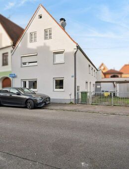 Stadthaus in Hohenwart - Hohenwart