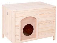 Hundehütte Bruno - Größe M: B 90 x T 60 x H 68 cm