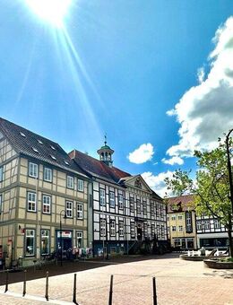 Kapitalanlage im Herzen der Stadt - Lüchow (Wendland)