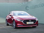 Mazda 3, X M-Hybrid APP, Jahr 2020 - München