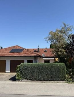 ansprechendes Reihenhaus in bester Lage nahe der Hardtschule in Weilheim - Weilheim (Oberbayern)