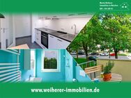 Bezugsfrei: Attraktive, helle und sanierte 2-Zimmer-Wohnung direkt an den Isarauen / Flaucher - München