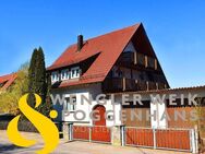 Klassisches Generationenhaus in repräsentativer Wohnlage - Leinfelden-Echterdingen