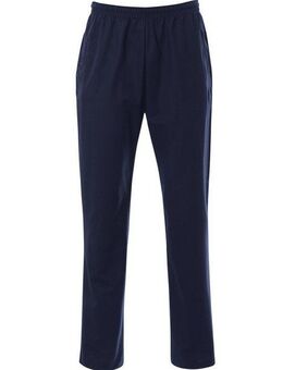 Trigema Jerseyhose TRIGEMA Freizeithose aus 100% Baumwolle (1-tlg)