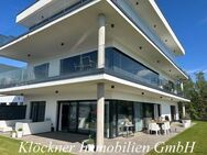 Exklusive Gartenwohnung mit sonniger Terrasse in Panoramalage! - Wallerfangen