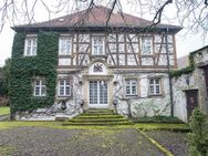 Schlossgrundstück mit Herrenhaus, Scheuer, Pferdeboxen und angrenzenden Bauplätzen - Pliezhausen