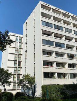Gepflegte 2 Zimmer Wohnung mit West-Balkon zu vermieten - Kempten (Allgäu)