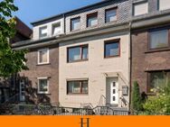 Modernisiertes 2-Familien-Haus mit Garten - Bremen