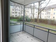 2-Zimmer-Erdgeschoss-Wohnung mit Balkon! - Essen