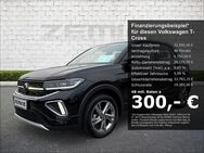 VW T-Cross, 1.5 TSI R-Line 3 99 %, Jahr 2024 - Schorfheide