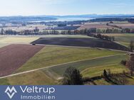 TRAUMHAFTES BAUGRUNDSTÜCK MIT SEE- UND BERGBLICK IN ZANKENHAUSEN - Türkenfeld