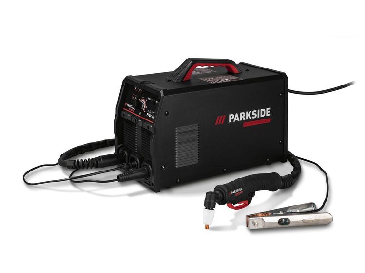 PARKSIDE Plasmaschneider mit Kompressor PPSK 40 A2 - Wuppertal