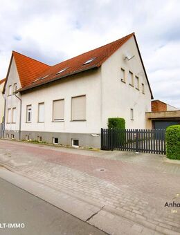 Gemütliche 2-Raumwohnung - Raguhn-Jeßnitz