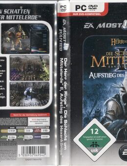 Der Herr der Ringe - Schlacht um Mittelerde II - Aufstieg des Hexenkönigs !! - Langenzenn