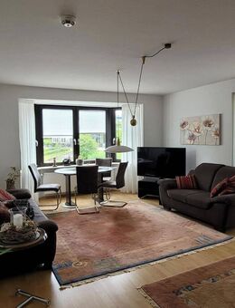 Helle 2-Zimmerwohnung mit schönem Balkon - Bad Nenndorf