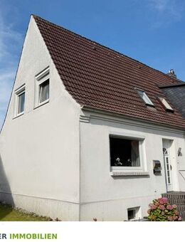 Charmantes kleines Reihenendhaus in urbaner und dennoch ruhiger Wohnlage. - Kiel