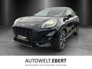 Ford Puma, 1.0 ST-Line ABSTANDSTEMPOMAT, Jahr 2023 - Weinheim