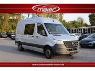 Mercedes-Benz Sprinter 314 CDI Kasten Hoch-Bluetooth-AHK- - Bebra