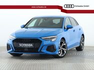 Audi A3, Sportback S line 35 TFSI, Jahr 2020 - Gersthofen