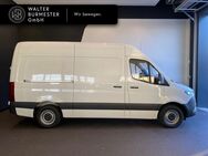 Mercedes Sprinter, 315 MBUX, Jahr 2022 - Wedel