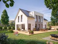 Wohnen mit Zukunft: 5-Zimmer-Neubau mit I-KON PV-Anlage & Bauherren-Vollkasko! - Beelitz