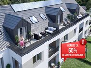 Zukunftsträchtige und clevere Investition in Betreutes Wohnen! TOP Wohnkonzept - Neubau - Friedberg
