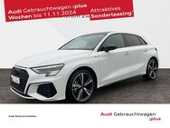 Audi A3, Sportback 35TFSI S-line, Jahr 2024 - Zwickau