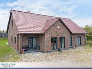 Dornum: Moderne Ruheoase am Meer - Küstennahes Einfamilienhaus mit Blick in die Weite! Obj. 8109 - Dornum