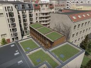 Weißensee: ERSTBEZUG im EIGENEN TOWNHOUSE - 2024: 4-Zi, 3 Etagen, TERRASSE + GARTEN - Berlin