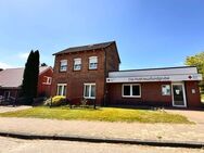 Einfamilienhaus mit anliegender Gewerbeeinheit (vermietet) zu verkaufen - Horneburg