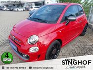 Fiat 500, 0.9 TwinAir S, Jahr 2018 - Nastätten