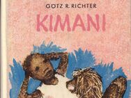 Buch vom Buchklub der Schüler KIMANI von Götz R. Richter - Zeuthen