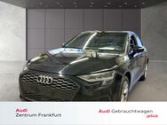 Audi A3, Sportback TFSI e 40 e, Jahr 2022 - Frankfurt (Main)