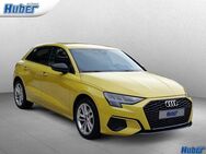 Audi A3, 1.0 TFSI 30 Sportback advanced (EURO 6d) 30 TFSI advanced, Jahr 2021 - Bad Reichenhall