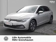 VW Golf, 1.5 VIII eTSI, Jahr 2023 - Höhr-Grenzhausen