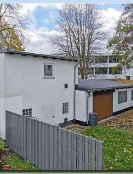 Freie Hallen-/Lagerfläche plus MFH mit 6 Wohnungen, in zentraler Lage von Kassel - Kassel